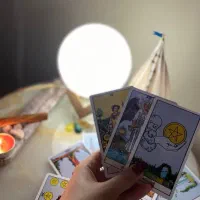 فال بینی با تاروت و قهوه