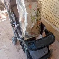 فروش کالسکه سالم خارجی با کیفیت  قیمت مفت