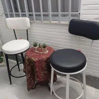 ۲عدد صندلی اپن
