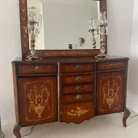 کنسول،آینه