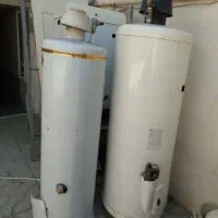 ابگرمکن ایستاده دو عدد