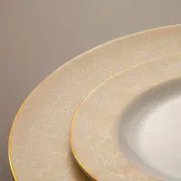 سرویس چینی زرین گلدن رز طلای