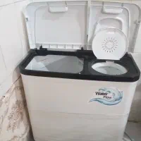 ماشین لباسشویی دوقلو پاکشما
