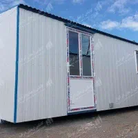 کانکس کارگاهی در ابعاد قابل سفارش