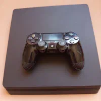 Ps4 slim 1tb online|کنسول، بازی ویدئویی و آنلاین|کرمان, |دیوار