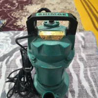 پمپ لجن کش 2 اینچ شیمجه