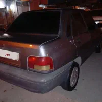 ماشین پراید 131