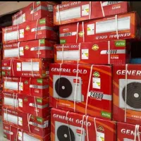 کولر گازی جنرال گلد کولرگازی ۱۲/۱۸/۲۴ هزار شرکتی