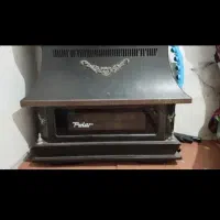 3 عدد بخاری گازی شومینه ای ازمایش نیک کالا