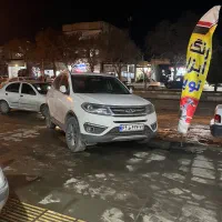 تیگو ۵مدل ۹۶|خودرو سواری و وانت|چناران, |دیوار