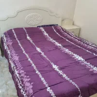 روتختی دو نفره ترک دورو بسیار تمیز و سالم