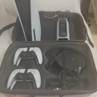 ps5|کنسول، بازی ویدئویی و آنلاین|تهران, حکیمیه|دیوار