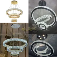 لوستر الماس.مدلهای کهکشانی دایره آویز۸۳۹. AC light
