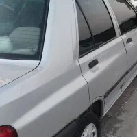 ماشین پراید مدل ۹۵