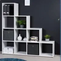 شلف و قفسه های  زیبا