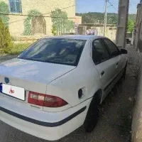 سمند اف 7دوگانه کارخانه