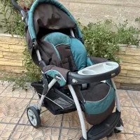 ست کالسکه و کریر برند چیکو