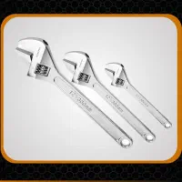 آچار فرانسه کروم اعلا