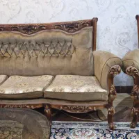 مبل|مبلمان خانگی و میز عسلی|اندیشه, اندیشه فاز ۱|دیوار