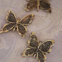 دکوری دیواری پروانه