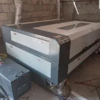 برش لیزری چرم mdf