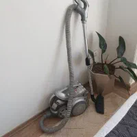جاروبرقی ال جی اب و خاک اصل