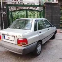پراید مدل 90دوگانه فنی کاملا سالم