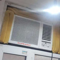 کولر پنجره‌ای سوپرانو ۲۴ هزار