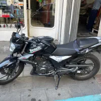 بنلی ۱۵۰ ترتمیز