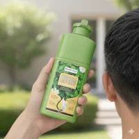 همه دارن اینو می‌خرن/شامپو رنگ مدل BlackNow/اصل
