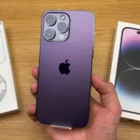 ۱۴پرو حافظه ۵۱۲ دو سیم کارت