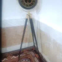 ساعت چوبی