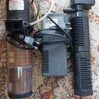 تصفیه کن اکواریوم