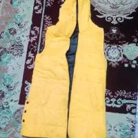 پافر زرد زنانه