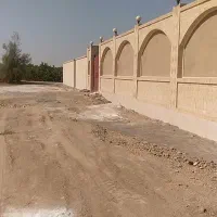 خانه نیمه ساز