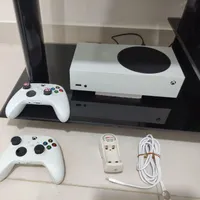 xbox series s دودسته با هارد