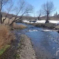 زمین در روستای ینگی قلعه