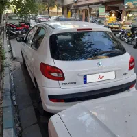 پژو207مدل1397اتومات