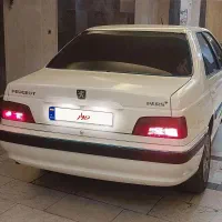 پژوپارس xu7p مدل ۱۴۰۲ سفید