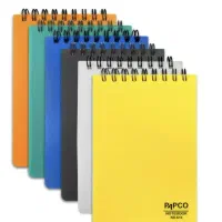 دفتر چه بزرگ و کوچیک پاپکو