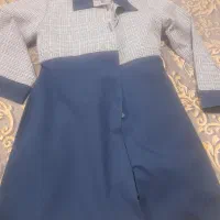 مانتو شلوار فرم محراب