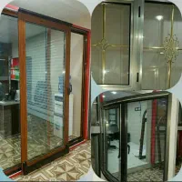 پنجره دوجداره تعمیر نصب رگلاژ تعویض نوار