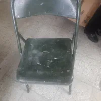 صندلی تاشو فلزی(ارج)