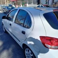 تیبا ۲ بدون رنگ