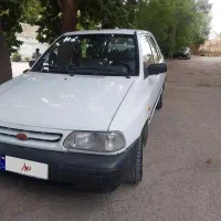 پراید ۹۳ دوگانه شرکت