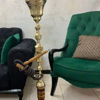 قلیان برنجی