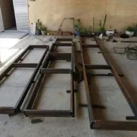 جوشکاری سیار کلیه خدمات جوشکاری و اهنگری در محل