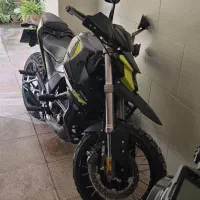 موتور زونتس z2u1 150cc