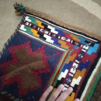 گلیم فرش قدیمی