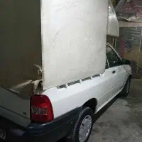 پراید وانت آخر ۱۴۰۳